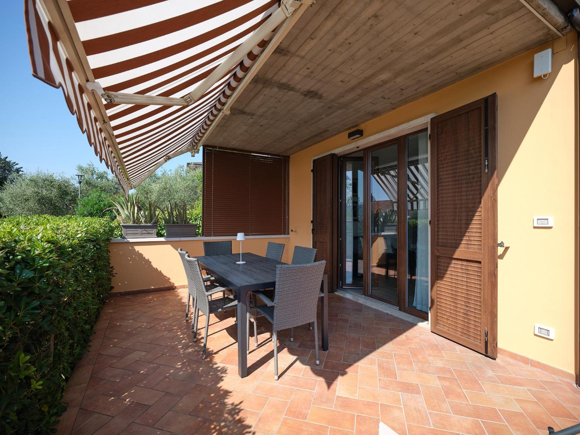 Apartamento Vela Bianca Garda