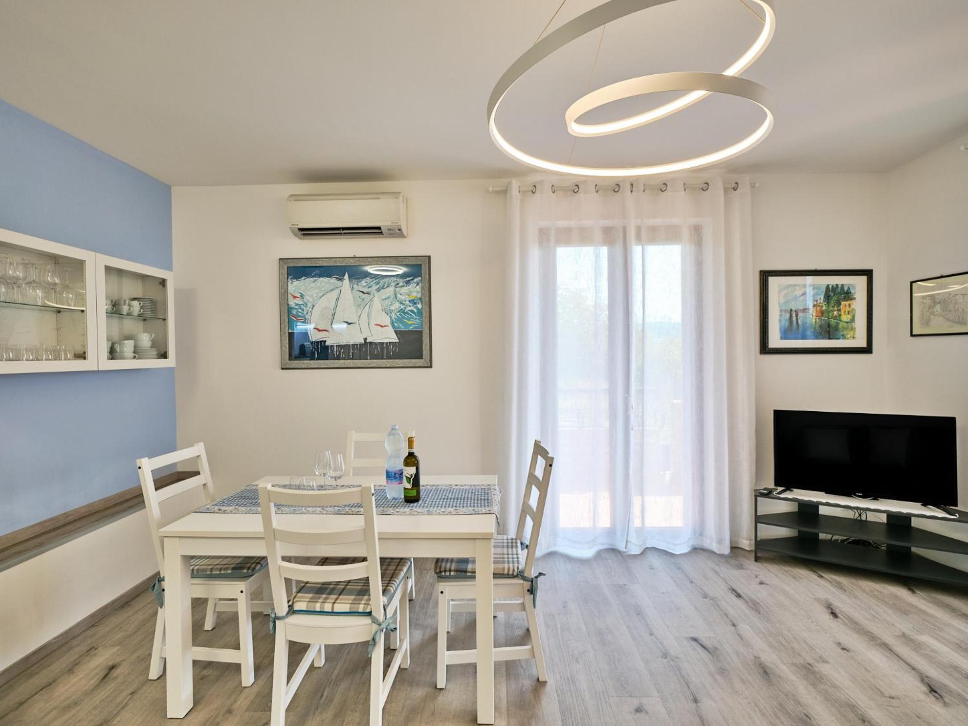 Apartamento Vela Bianca Garda *