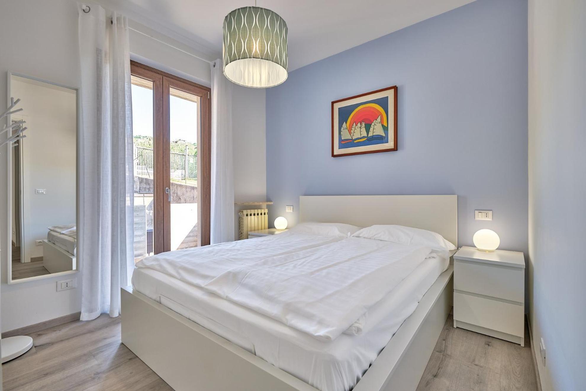 Vela Bianca Garda Apartamento Garda (Verona)