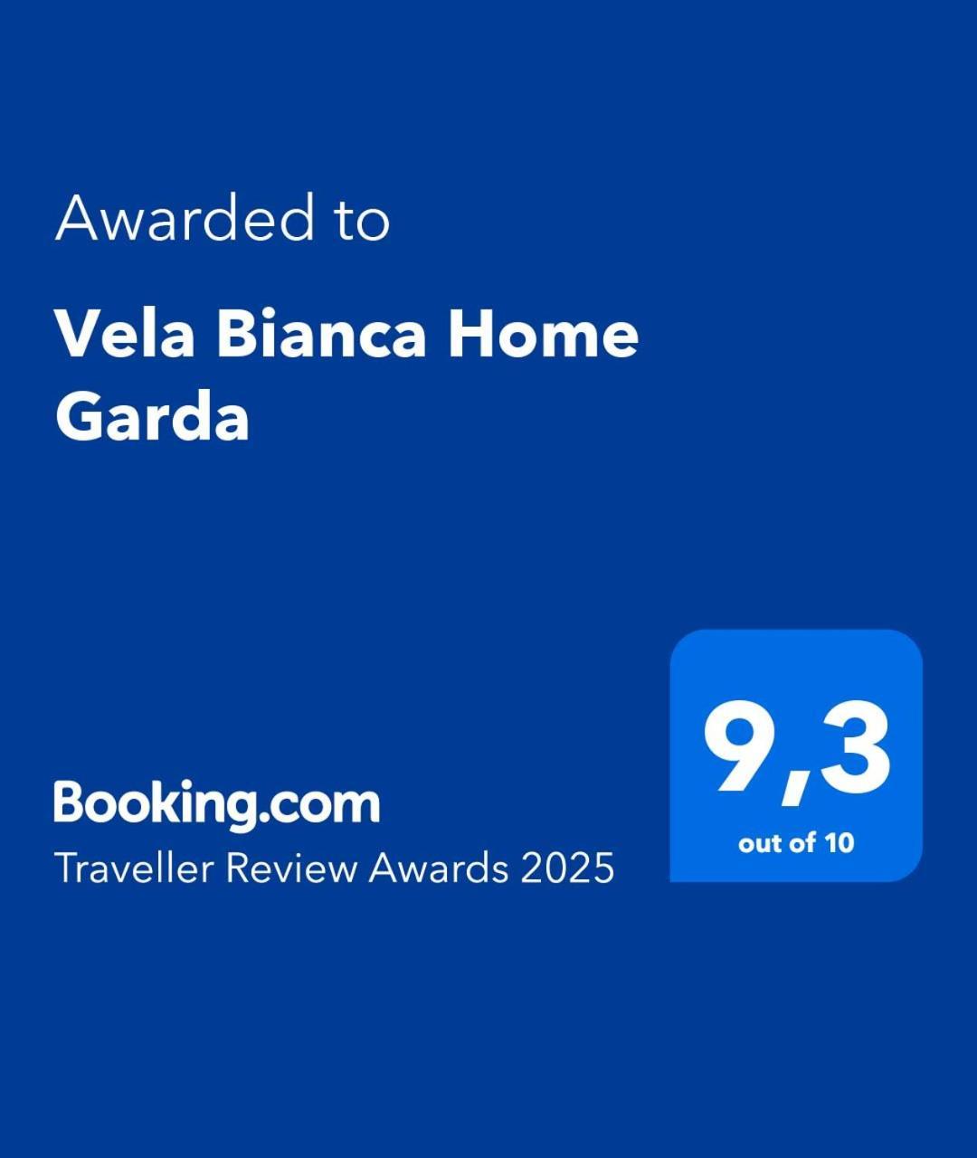 Apartamento Vela Bianca Garda Garda (Verona)